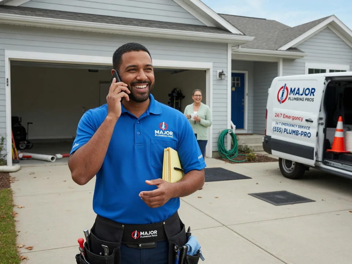 Drain Cleaning Services Easton, PA FAQs